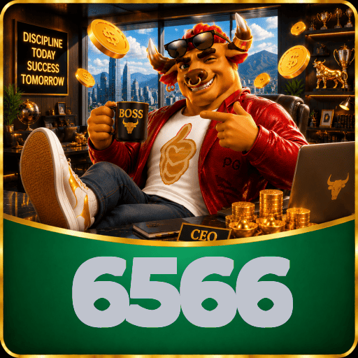 6566