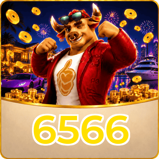 6566